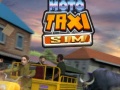 Παιχνίδι Moto Taxi Sim