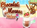 Παιχνίδι Chocolate Mousse Maker