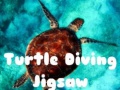 Παιχνίδι Turtle Diving Jigsaw