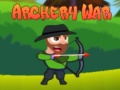 Παιχνίδι Archery War