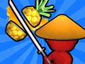 Παιχνίδι Fruit Samurai