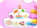 Παιχνίδι Happy Birthday Cake Decor
