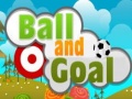 Παιχνίδι Ball and Goal