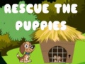 Παιχνίδι Rescue The Puppies