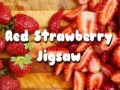 Παιχνίδι Red Strawberry Jigsaw