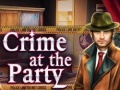Παιχνίδι Crime at the Party