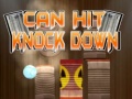 Παιχνίδι Can Hit Knock down