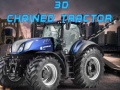 Παιχνίδι 3D Chained Tractor