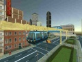 Παιχνίδι Sky Train Simulator: Elevated Train Driving