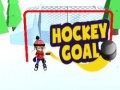 Παιχνίδι Hockey goal