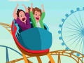 Παιχνίδι Roller Coaster Fun Hidden