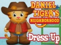 Παιχνίδι Daniel Tiger's Neighborhood Dress Up