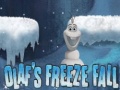Παιχνίδι Olaf's Freeze Fall