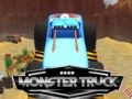 Παιχνίδι 2020 Monster truck