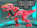 Παιχνίδι Tiranobot Assembly 3D