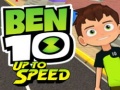 Παιχνίδι Ben 10 Up to Speed