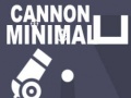 Παιχνίδι Cannon Minimal