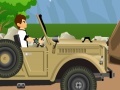 Παιχνίδι Ben 10 Jeep