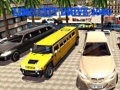 Παιχνίδι Limo City Drive 2020
