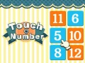 Παιχνίδι Touch Number