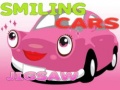 Παιχνίδι Smiling Cars Jigsaw
