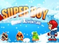 Παιχνίδι Super Boy Snow Adventure
