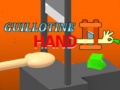 Παιχνίδι Hand Guillotine Online