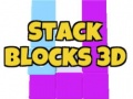 Παιχνίδι Stack Blocks 3D