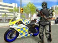 Παιχνίδι Police Bike City Simulator