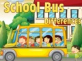 Παιχνίδι School Bus Differences