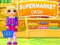 Παιχνίδι Supermarket Dash