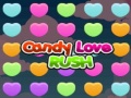 Παιχνίδι Candy Love Rush
