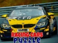 Παιχνίδι Racing Cars Puzzle