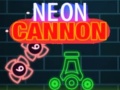 Παιχνίδι Neon Cannon