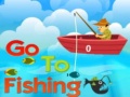Παιχνίδι Go to Fishing