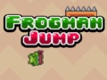 Παιχνίδι Frogman Jump