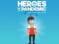 Παιχνίδι Heroes of the PandemicStay Home, Save Lives
