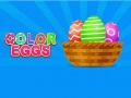 Παιχνίδι Color Eggs