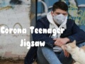 Παιχνίδι Corona Teenager Jigsaw