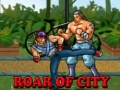 Παιχνίδι Roar of City