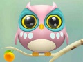 Παιχνίδι Cute Owl Puzzle
