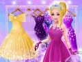 Παιχνίδι Cinderella Dress Up
