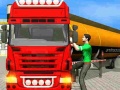 Παιχνίδι Oil Tanker Transporter Truck Simulator