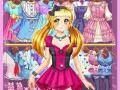 Παιχνίδι Anime Kawaii Dress Up