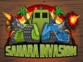 Παιχνίδι Sahara Invasion