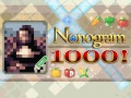 Παιχνίδι Nonogram 1000!