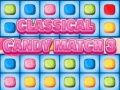 Παιχνίδι Classical Candies Match 3