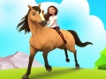 Παιχνίδι Horse Run 3D