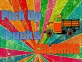 Παιχνίδι Pick Up Trucks Coloring