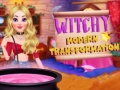 Παιχνίδι Witchy Modern Transformation